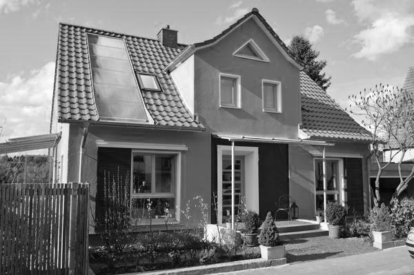 Sanierung eines Einfamilienhauses
