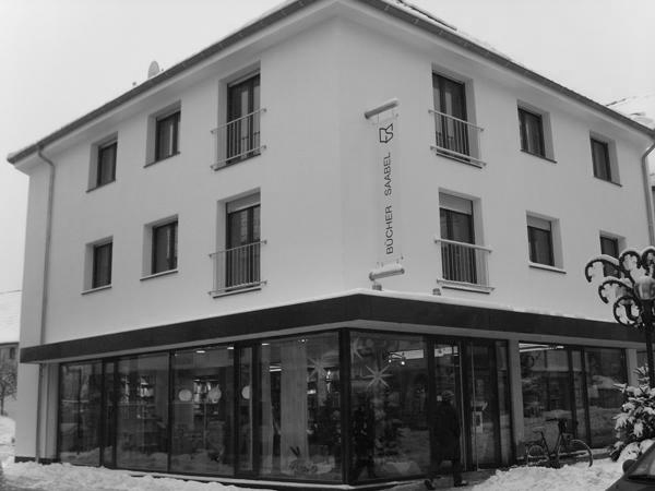 Sanierung eines Wohn- und Geschäftshauses