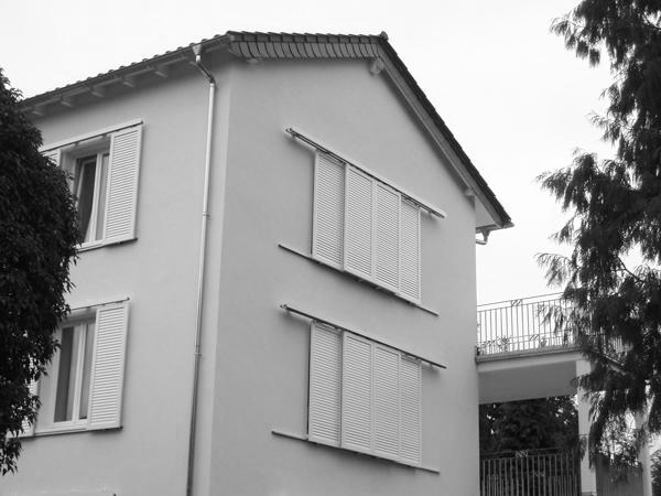 Totalsanierung eines Einfamilienhauses