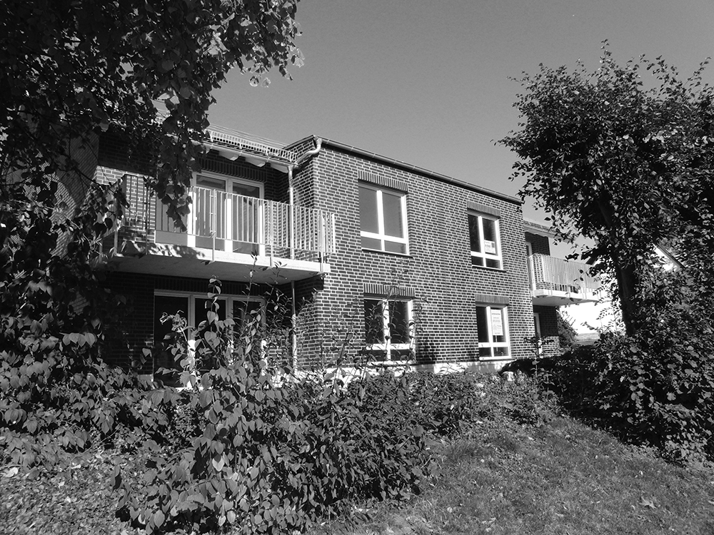 Neubau eines Vier-Familienhauses (Barrierefrei)
